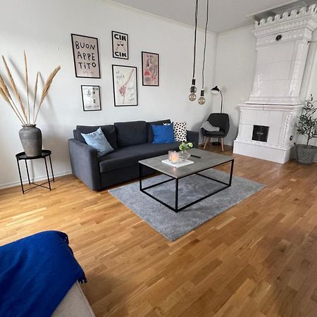 Groena Huset Torsby Exterior photo